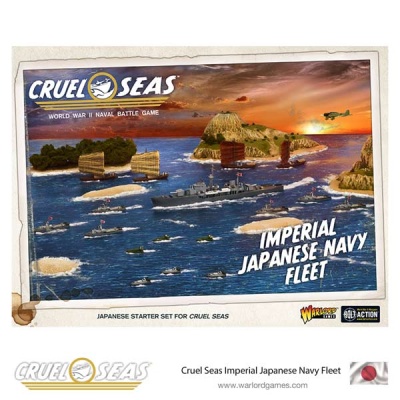 Imperial Japanese Navy Fleet (OOP)
