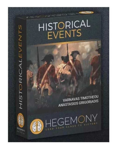 Hegemony: Historical Events EN