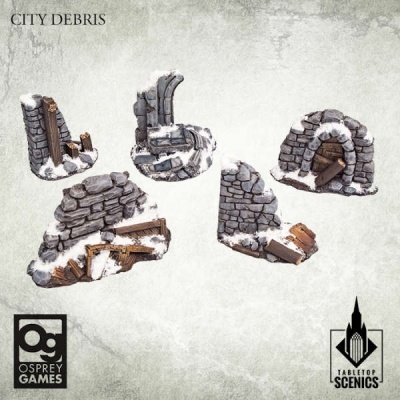 City Debris