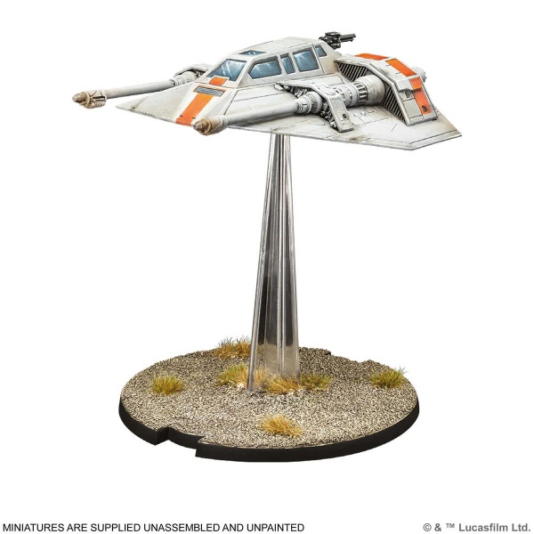 SW: Legion - T-47 Airspeeder