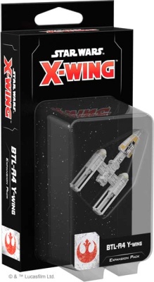 SW: X-Wing 2.Ed. BTL-A4-Y-Flügler