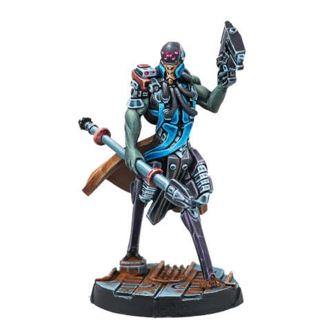 Glyph Warcor Pre-order Exclusive Edition