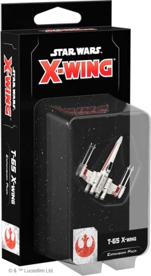SW: X-Wing 2.Ed. T-65-X-Flügler
