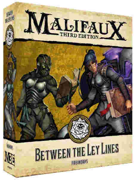 Malifaux (M3E): Between the Ley Lines