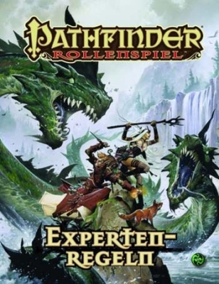 Pathfinder Expertenregeln (Taschenbuch)