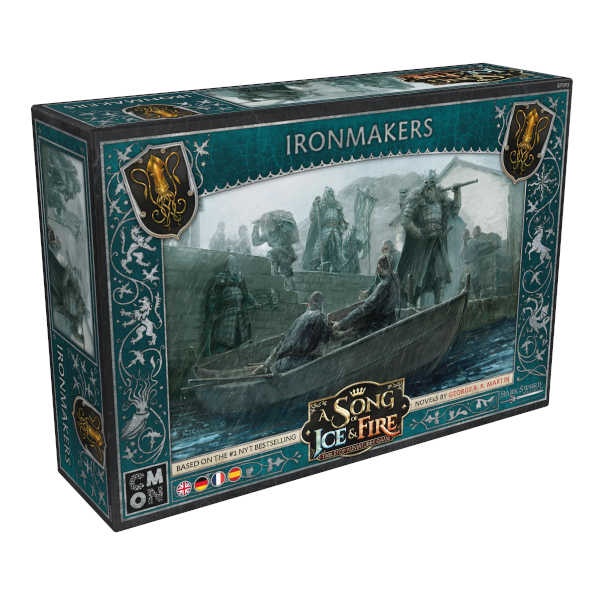A Song of Ice & Fire - Ironmakers (DE/ENG)