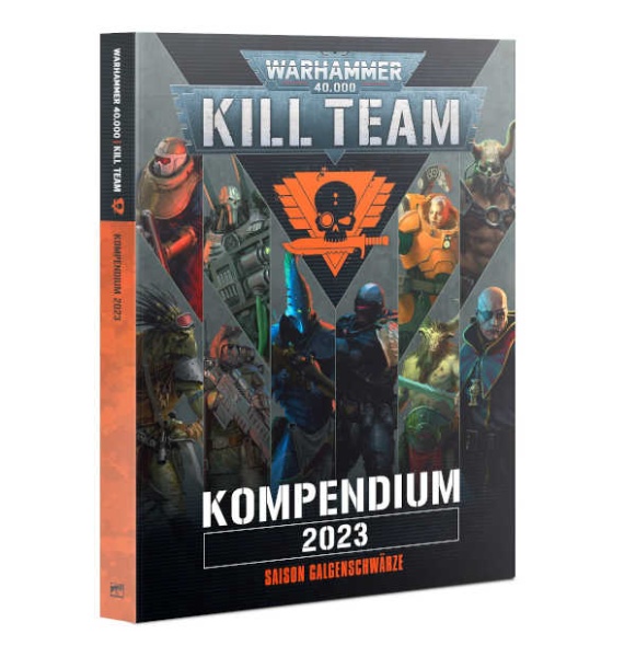 Kill Team: Annual 2023 ENGLISCH