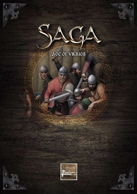 SAGA- Age of Vikings (Supplement) (ENGLISH)