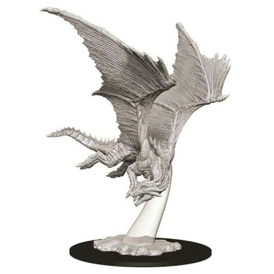 D&D: Young Bronze Dragon