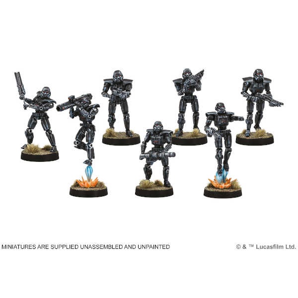 Star Wars: Legion - Imperial Dark Troopers