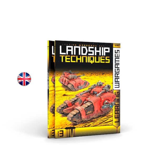 AK Learning Wargames Series 3: Landship Techniques (english)