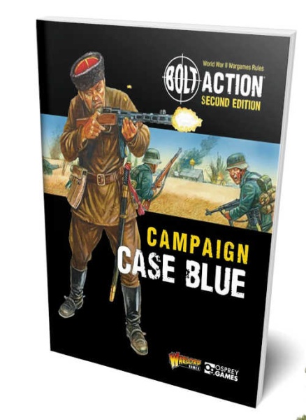 Campaign: Case Blue supplement
