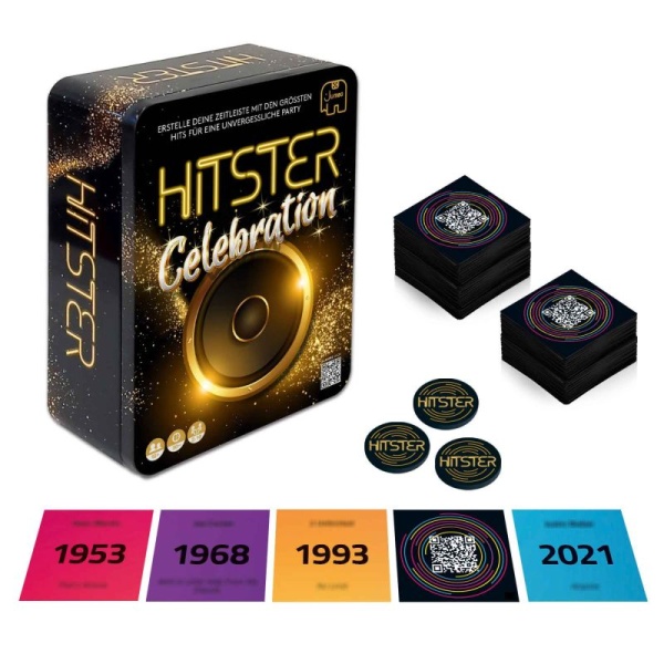 Hitster - Celebration