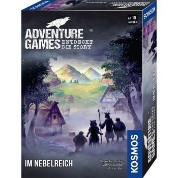Adventure Games - Im Nebelreich - DE