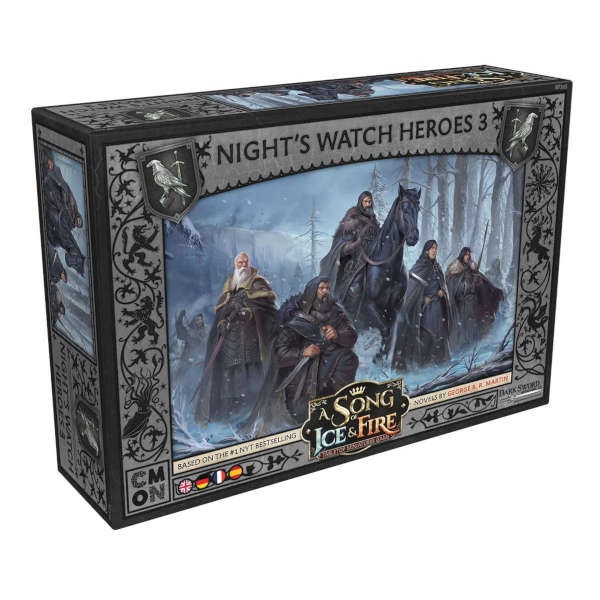 Night's Watch Heroes 3 (Helden der Nachtwache 3)