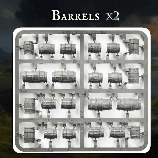 Barrels