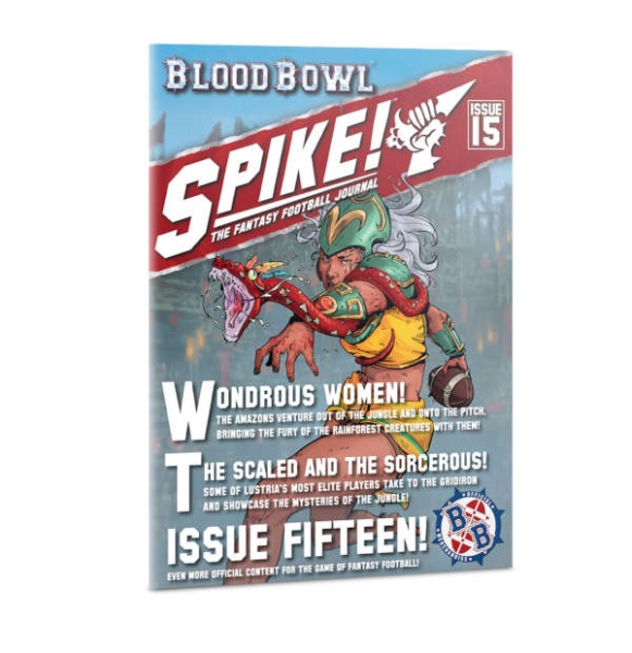 Blood Bowl: Spike Magazin 15