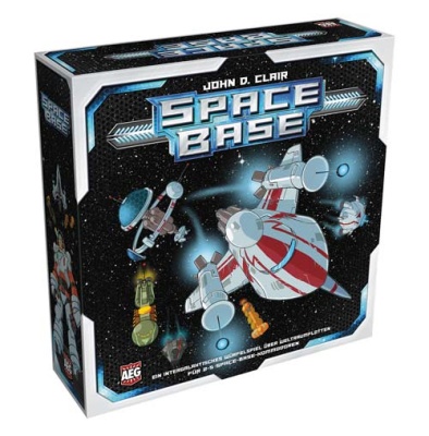 Space Base - deutsch