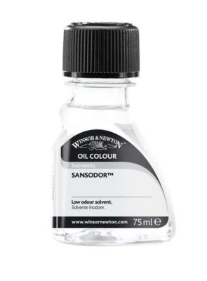 W&N Sansodor (geruchsarmes Lösungsmittel) 75ml