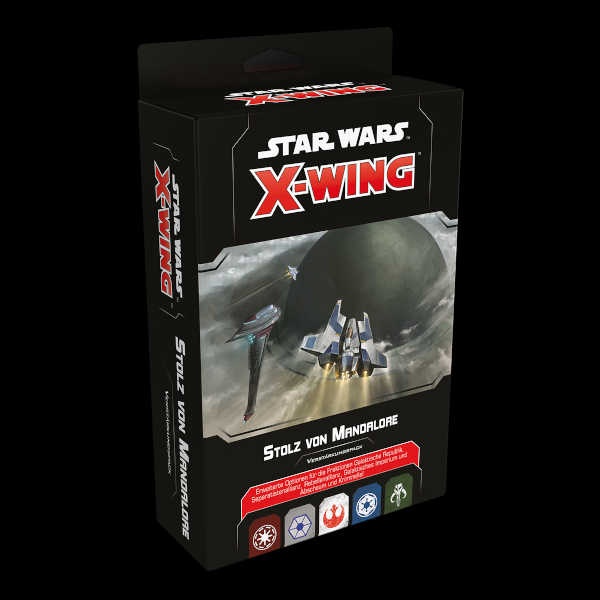 Star Wars: X-Wing 2. Edition - Stolz von Mandalore