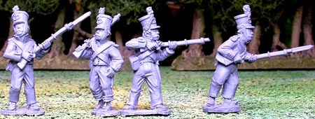 Mexican Infantry II (3)