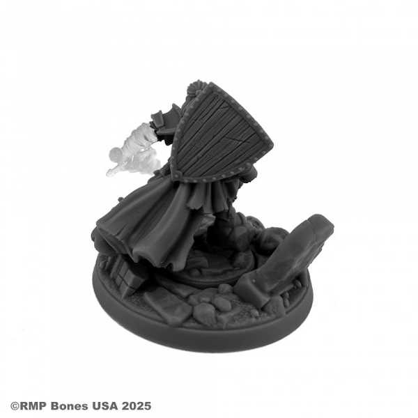 Sir Toren Mael, Kingslyre Knight