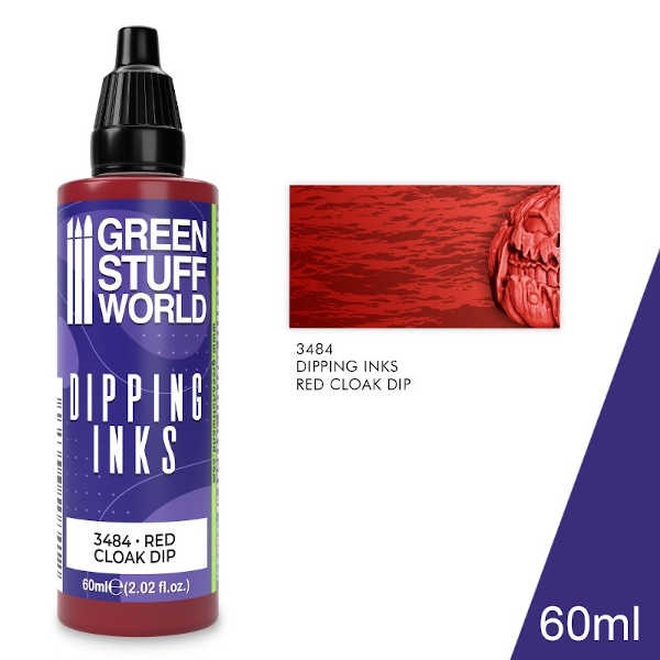 Dipping Ink - RED CLOAC 60ml