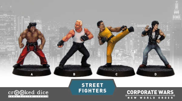 Street Fighters /4)