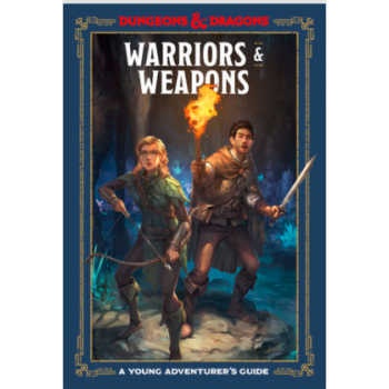 Warriors & Weapons (Dungeons & Dragons) - EN