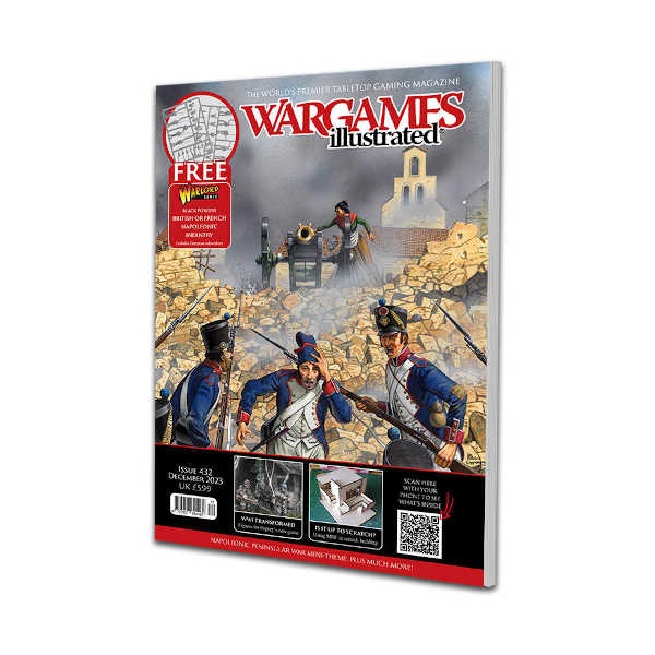 Wargames Illustrated Nr 432