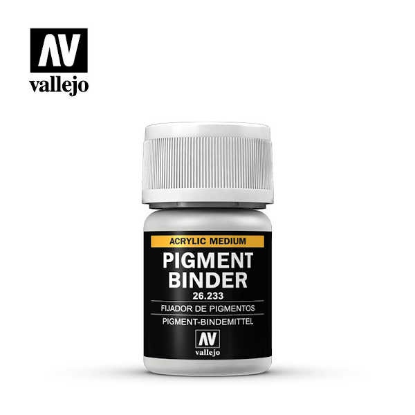Vallejo Pigment Binder 35ml