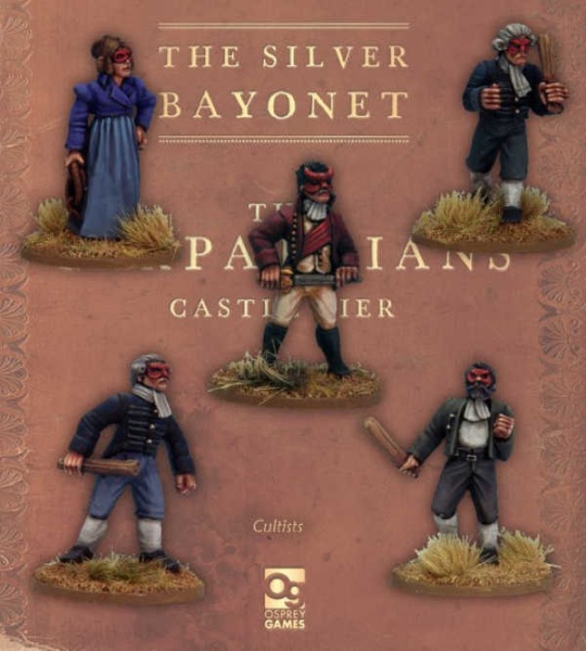 The Silver Bayonet Cultists