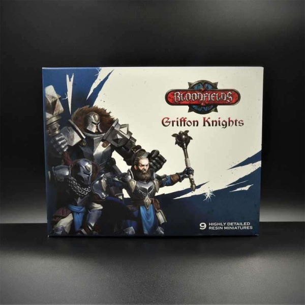 Griffon Knights Army Pack