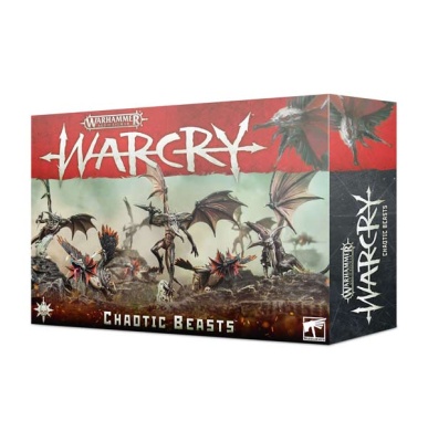 Warcry: Chaotic Beasts (MO)