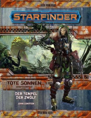 Starfinder - Der Tempel der Zwölf