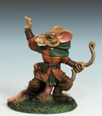Mouse Ranger