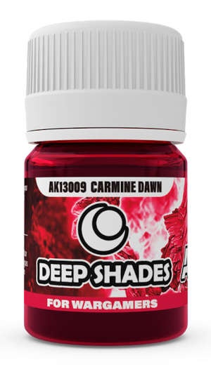 Carmine Dawn 30ML - DEEP SHADES