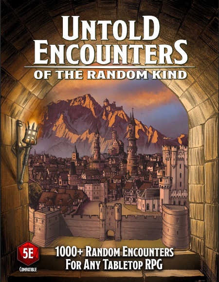 Untold Encounters of the Random Kind EN
