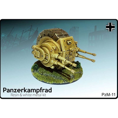 Panzerkampfrad