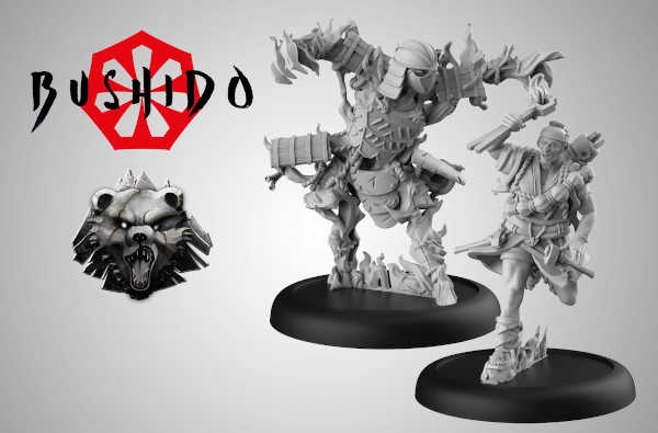 Aida & Kami of Enduring Embers