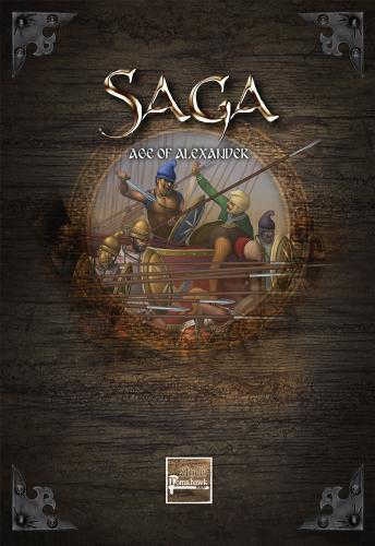 SAGA - Age of Alexander ENGLISCH