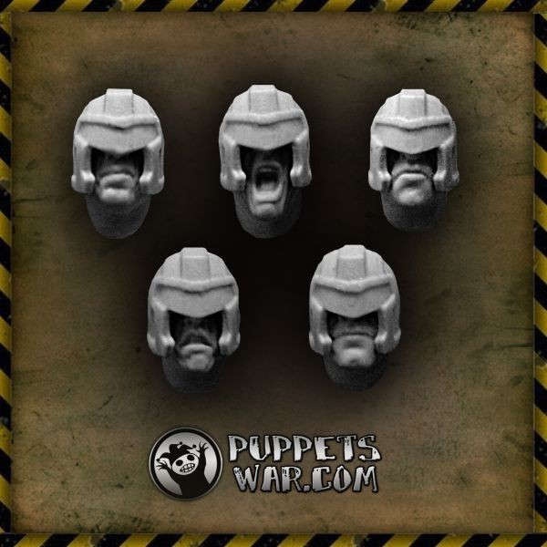 Executioners Heads OOP