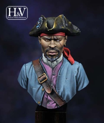 Joao, Pirate of Portobello