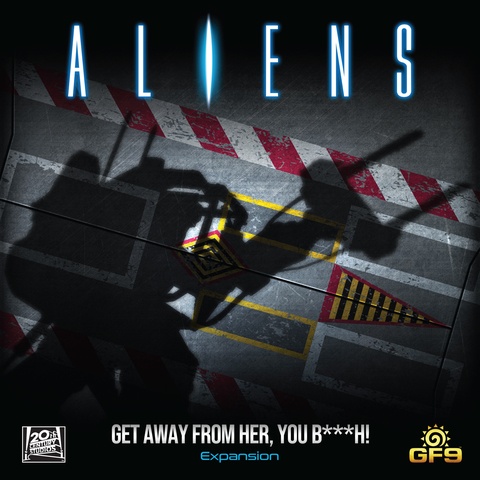 Aliens "Get Away From Her" Expansion EN