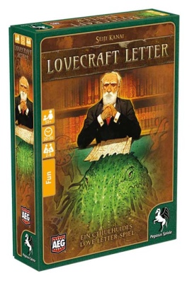 Lovecraft Letter dt.
