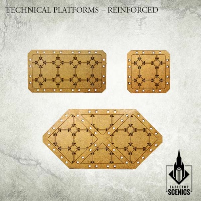 Technical Platforms - Reinforced