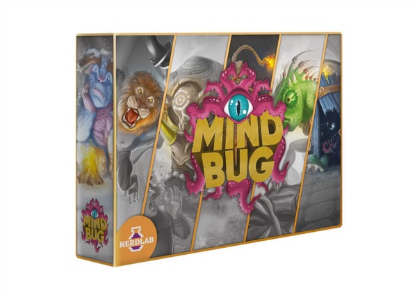 Mindbug - Base Set "First Contact" - EN