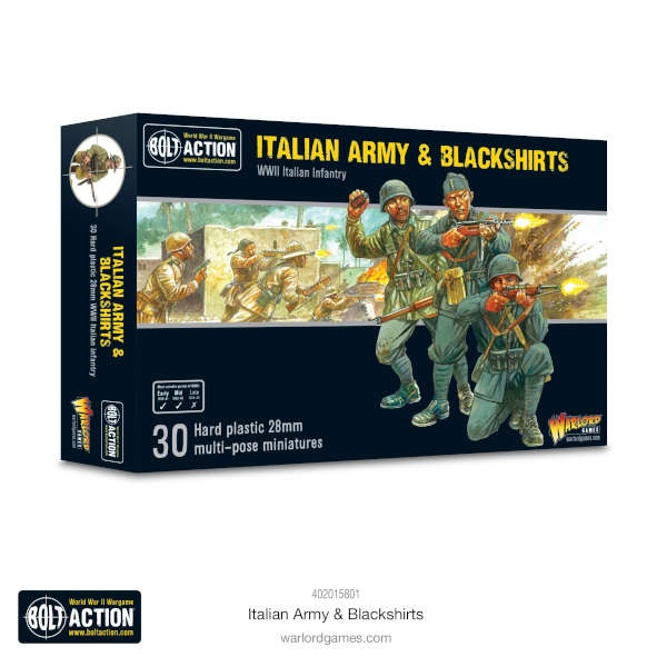 Italian Army & Blackshirts (30)