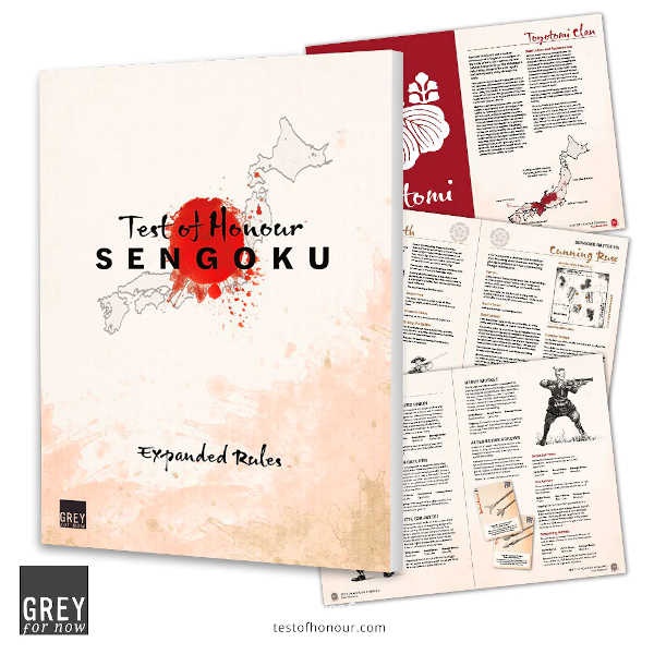 Test of Honour Sengoku (Expansion)