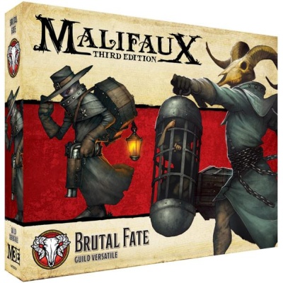 Malifaux (M3E): Brutal Fate